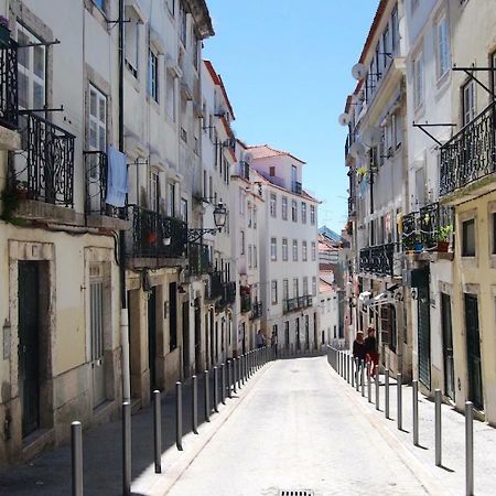 Alfama Casa Amarela Lisbon Exterior photo